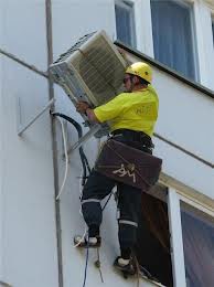 демонтаж сплит системы анапа